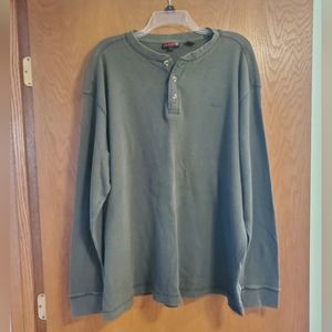 Wolverine thermal shirt